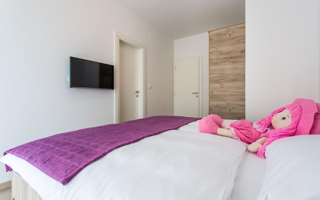 Apartments Viktorija Baška Dış mekan fotoğraf