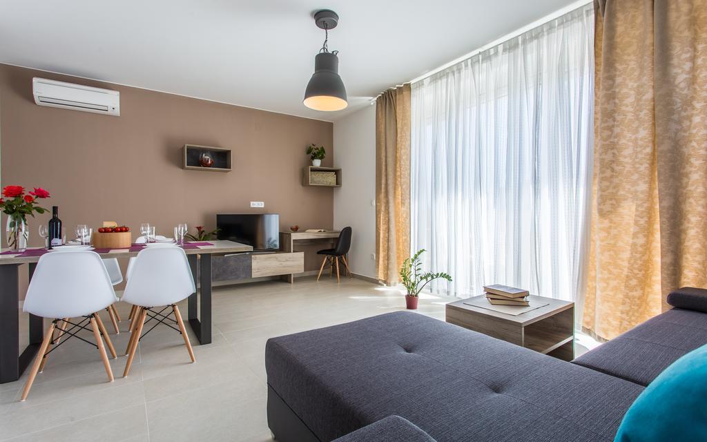 Apartments Viktorija Baška Dış mekan fotoğraf