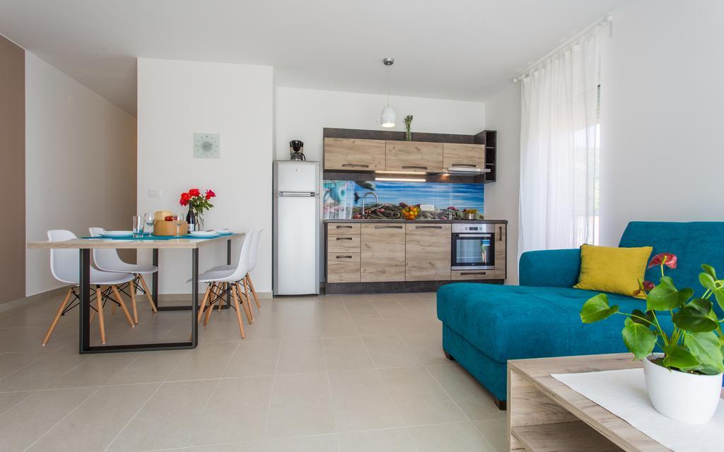 Apartments Viktorija Baška Dış mekan fotoğraf