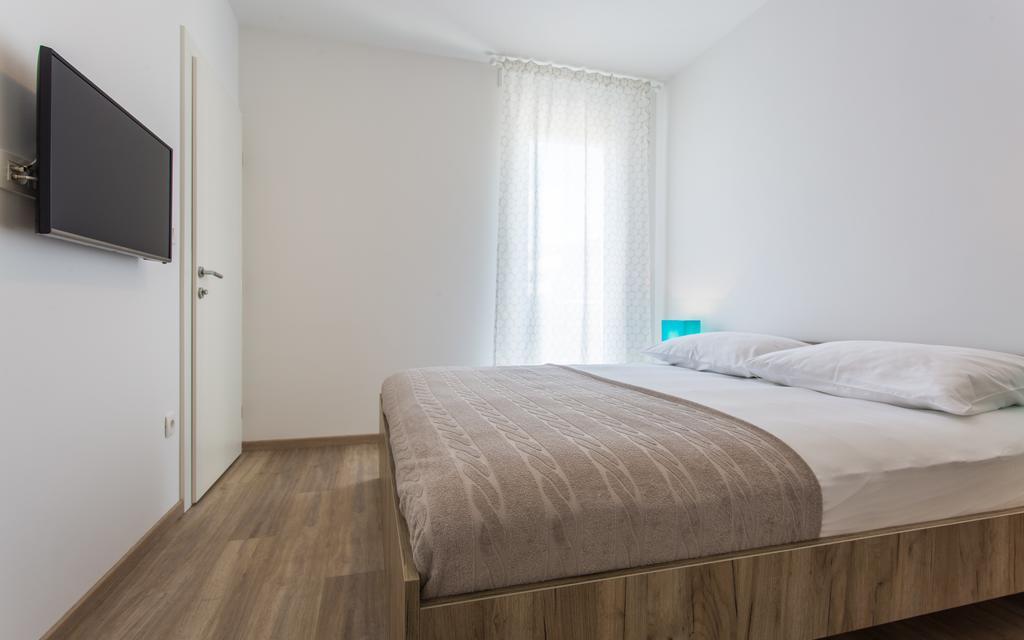 Apartments Viktorija Baška Dış mekan fotoğraf