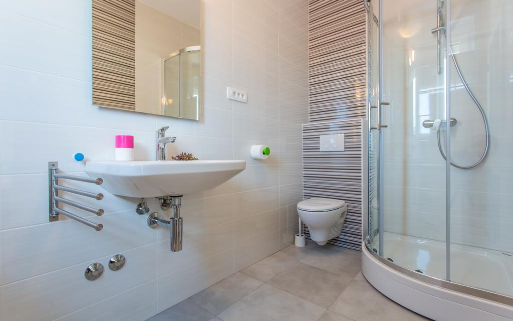 Apartments Viktorija Baška Dış mekan fotoğraf