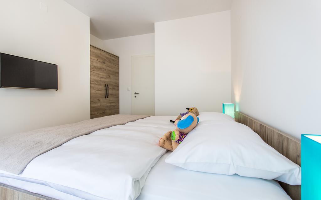 Apartments Viktorija Baška Dış mekan fotoğraf