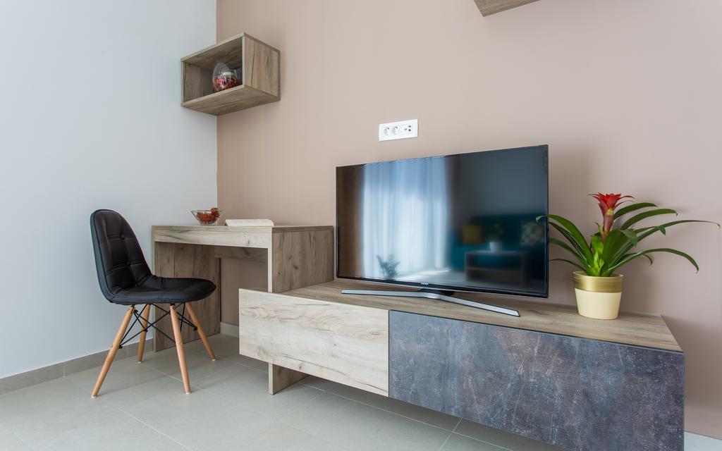 Apartments Viktorija Baška Dış mekan fotoğraf