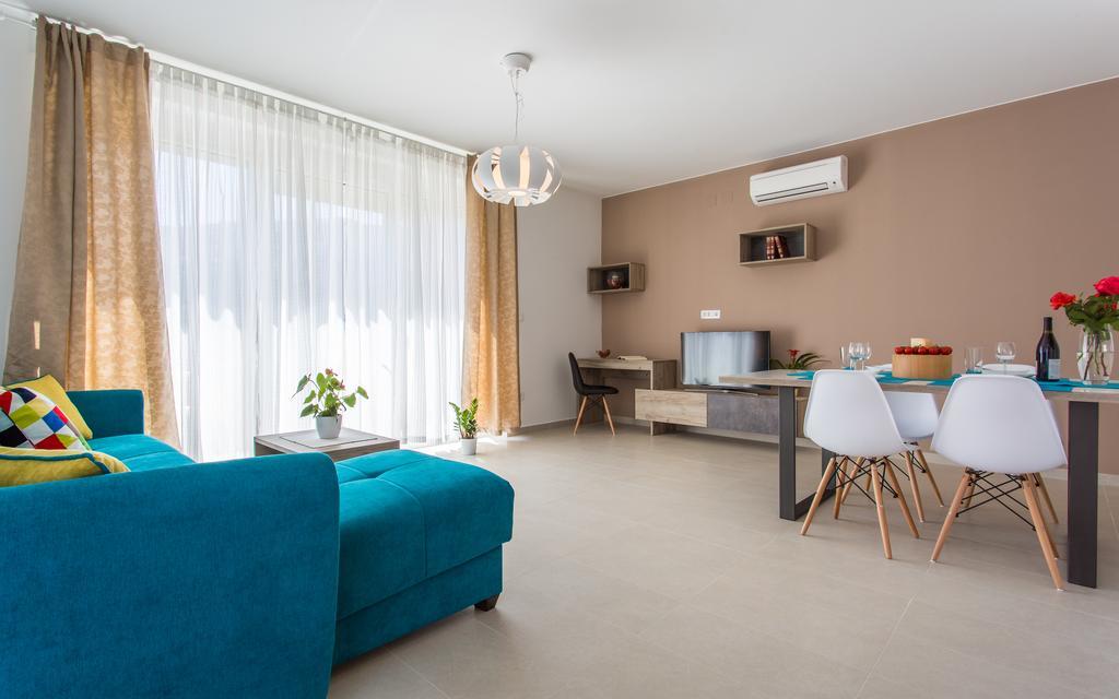 Apartments Viktorija Baška Dış mekan fotoğraf