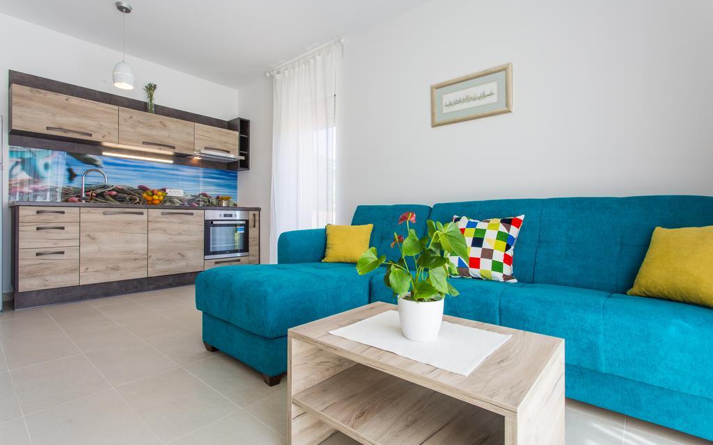 Apartments Viktorija Baška Dış mekan fotoğraf
